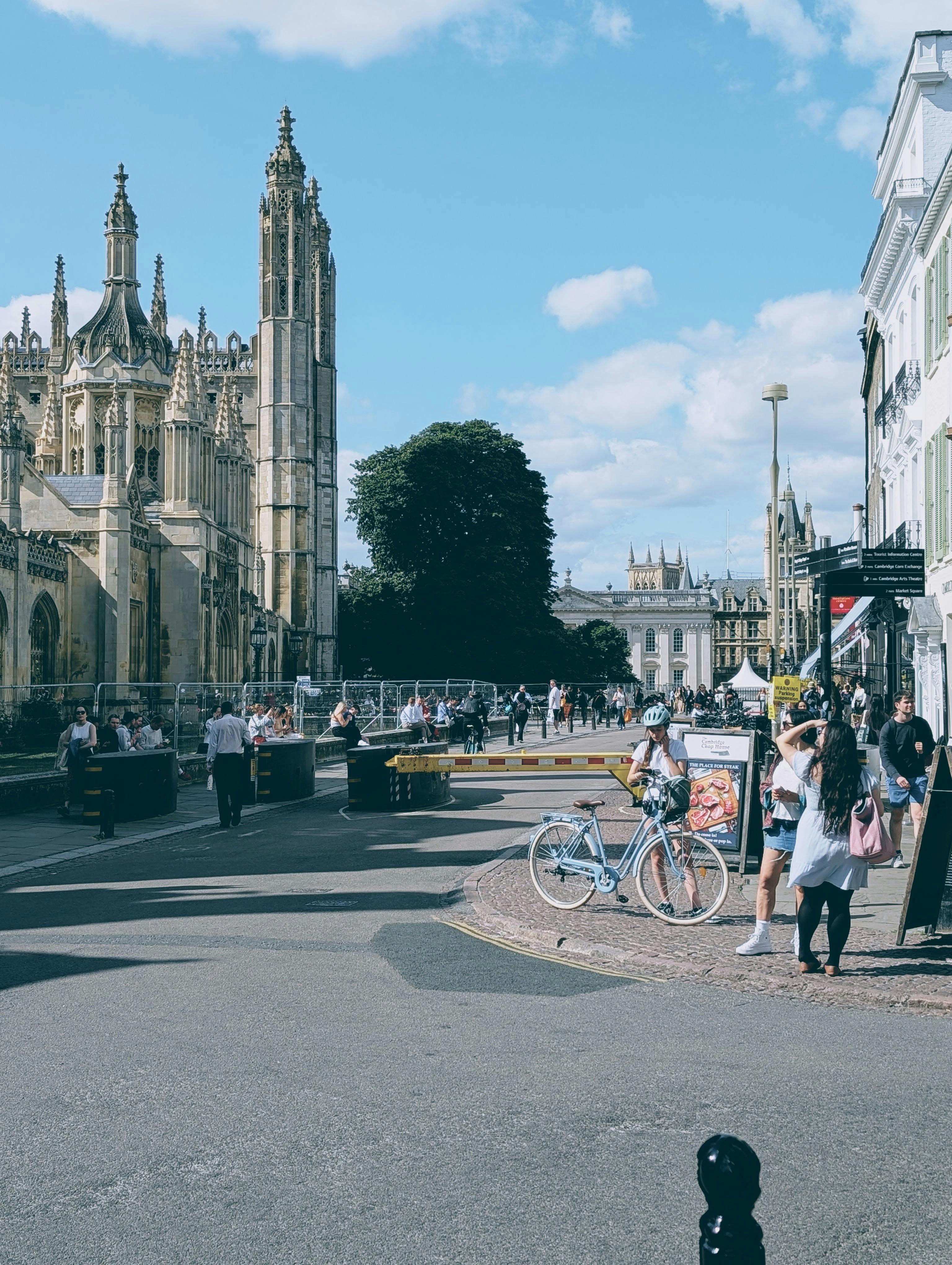 EcoPrime cleaning in Cambridge
