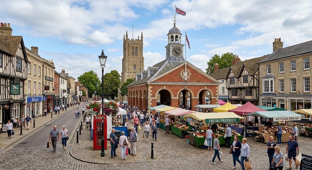 EcoPrime cleaning in Huntingdon