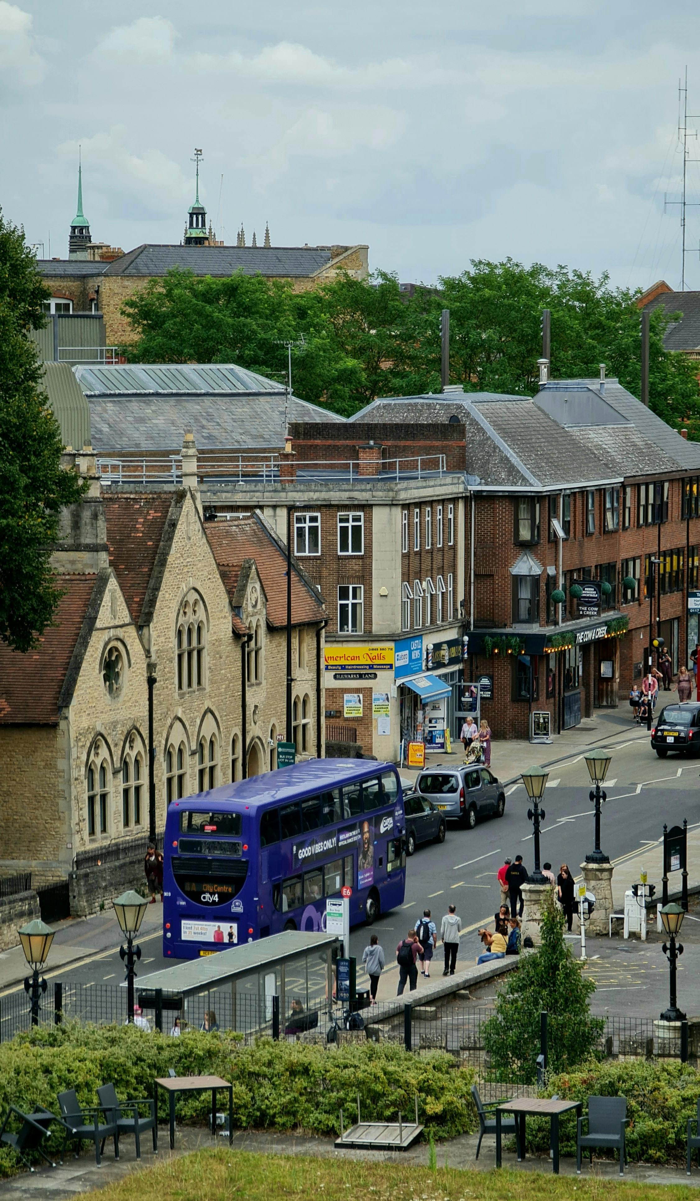 EcoPrime cleaning in Peterborough